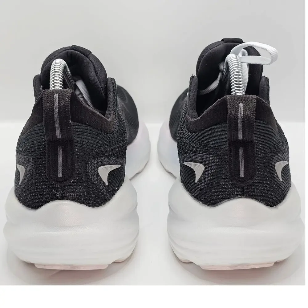 Brooks Glycerin 22 Black Orchid White Womens 9.5 Medium B UK 47.5 Running Shoes